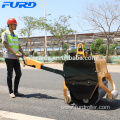 Hand Smooth Wheel Vibratory Tamping Roller